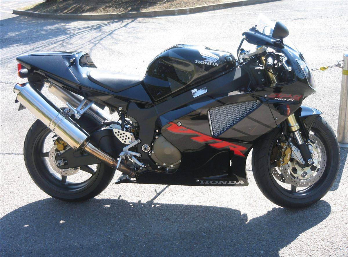 HONDA VTR 1000 RC51 SP2 2006