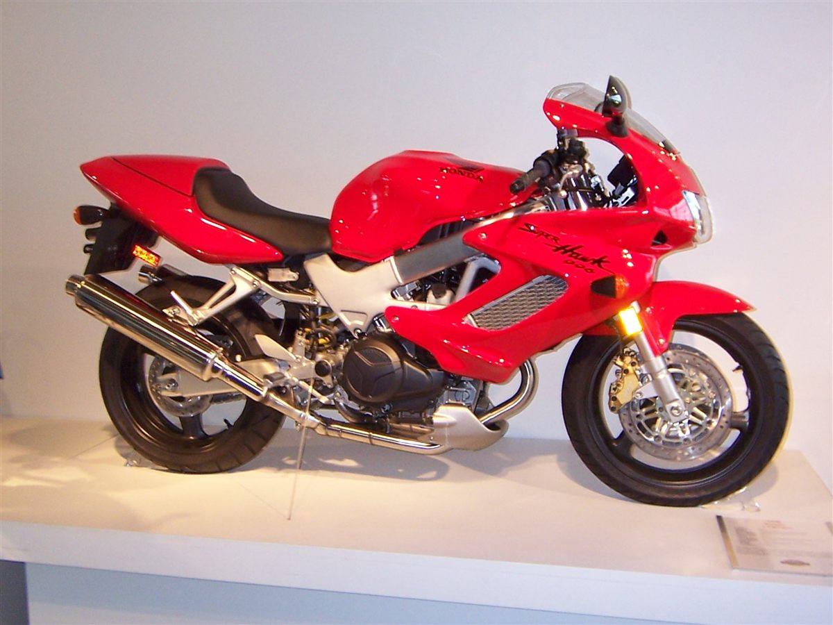 HONDA VTR 1000F FIRESTORM 1998