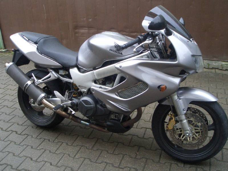 HONDA VTR 1000F FIRESTORM 1999 - 2000