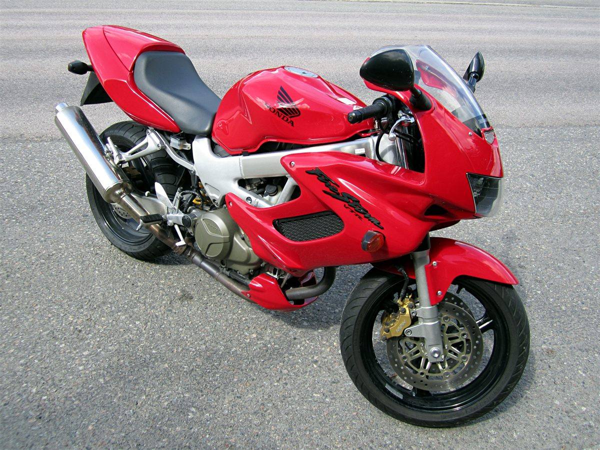 HONDA VTR 1000F FIRESTORM 2003 - 2004