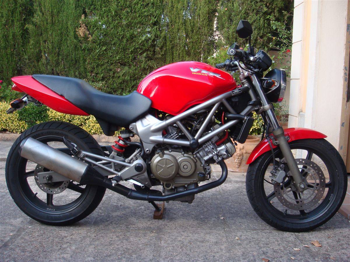 HONDA VTR 250 1999 - 2000