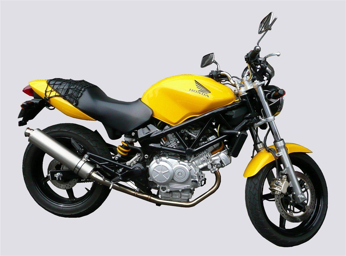 HONDA VTR 250 2007 - 2008