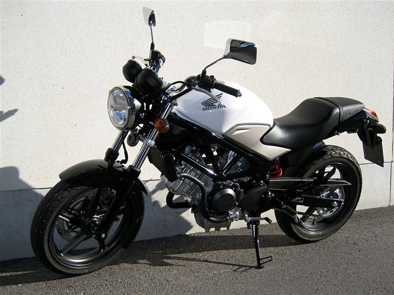 HONDA VTR 250 2009 - 2010