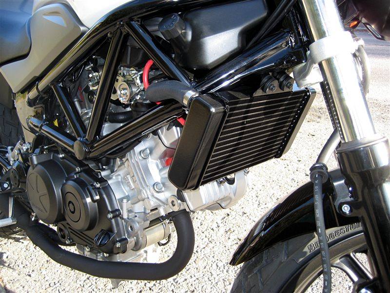 HONDA VTR 250 2009 - 2010