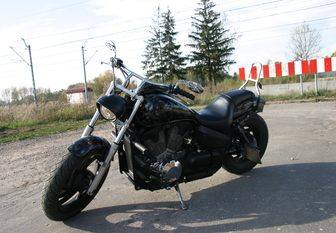 HONDA VTX 1300C 2009