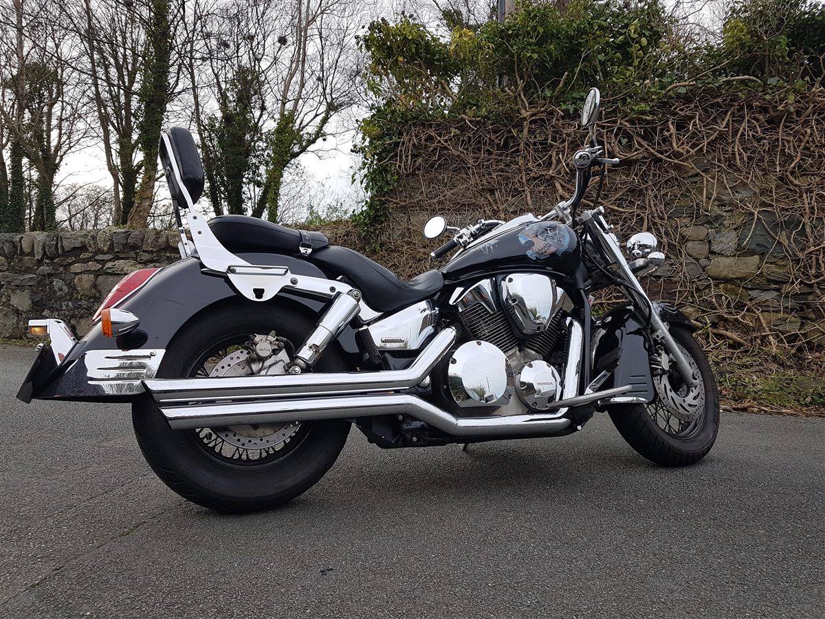 HONDA VTX 1300R 2005