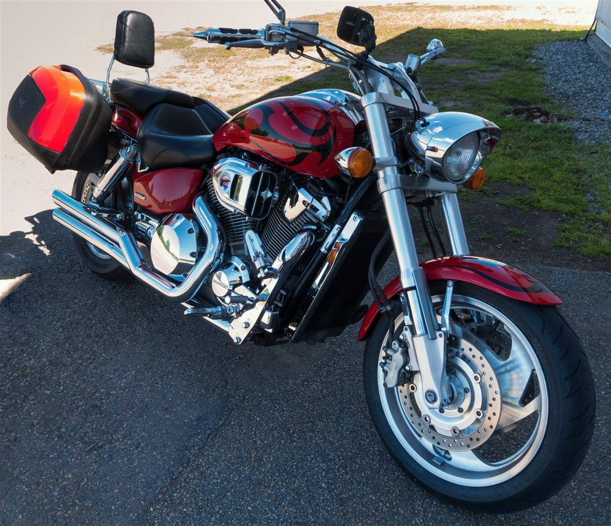 HONDA VTX 1800C 2007