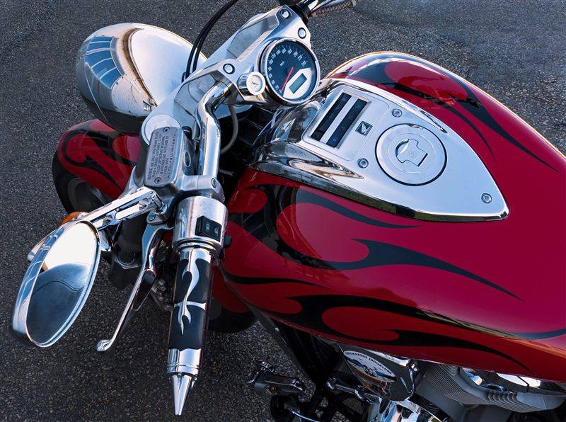 HONDA VTX 1800C 2007