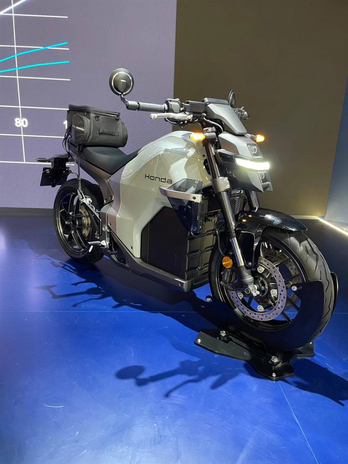 HONDA WN7 ELECTRIC 2026