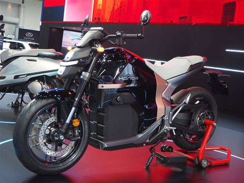 HONDA WN7 ELECTRIC 2026