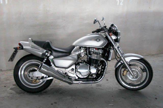 HONDA X4 1997 - 2003