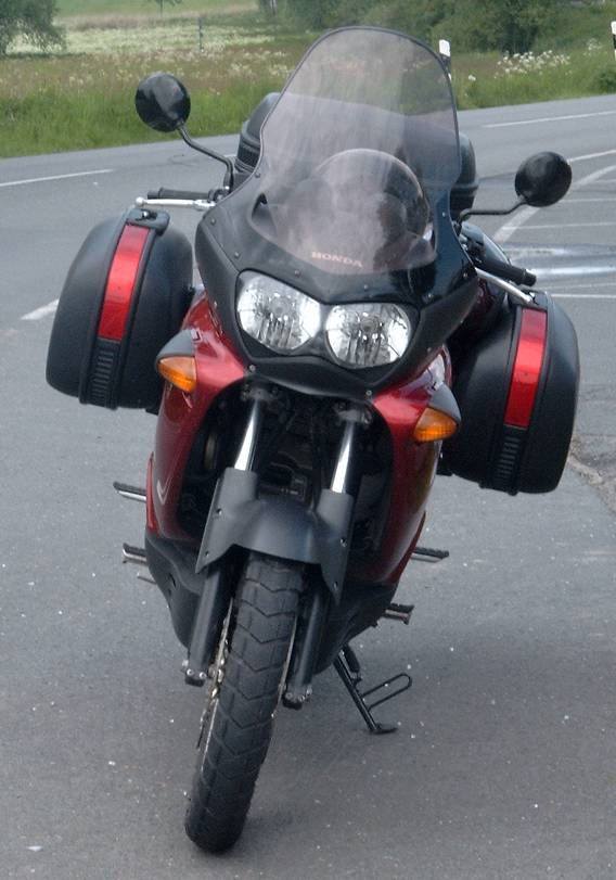 HONDA XL 1000V VARADERO 2001 - 2002