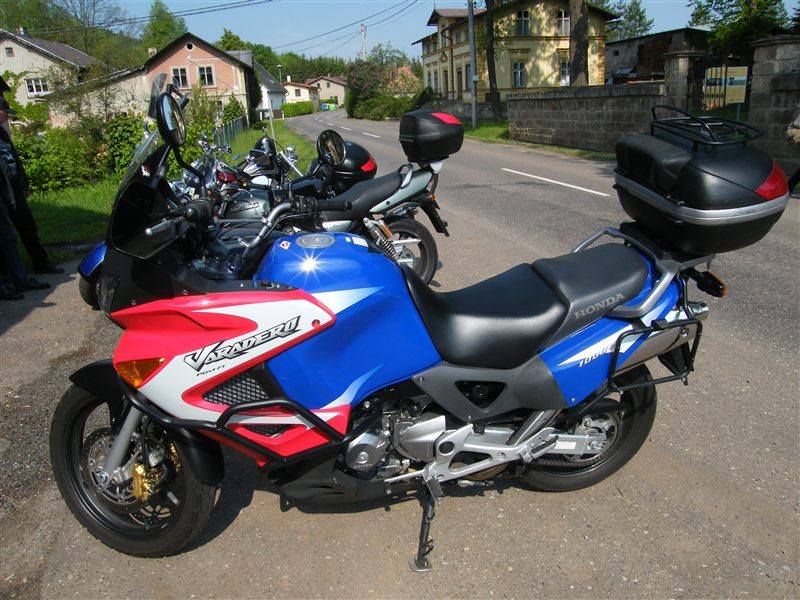 HONDA XL 1000V VARADERO 2003