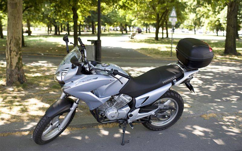HONDA XL 125V VARADERO 2007 - 2008