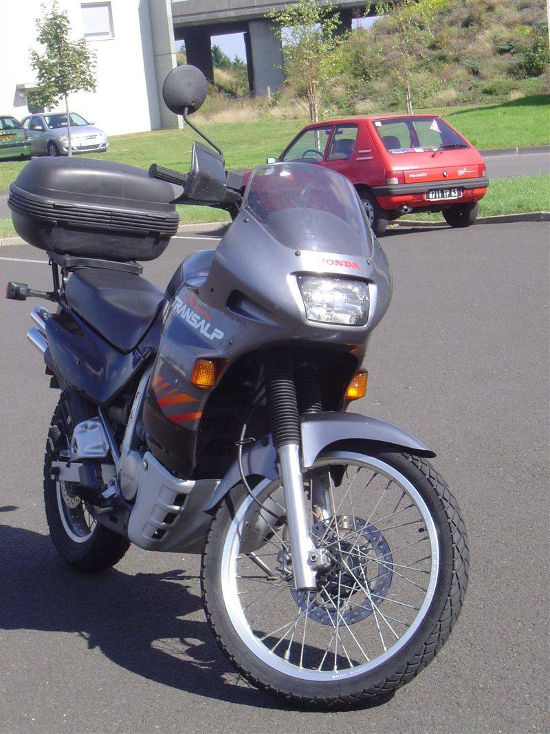 HONDA XL 600V TRANSALP 1987