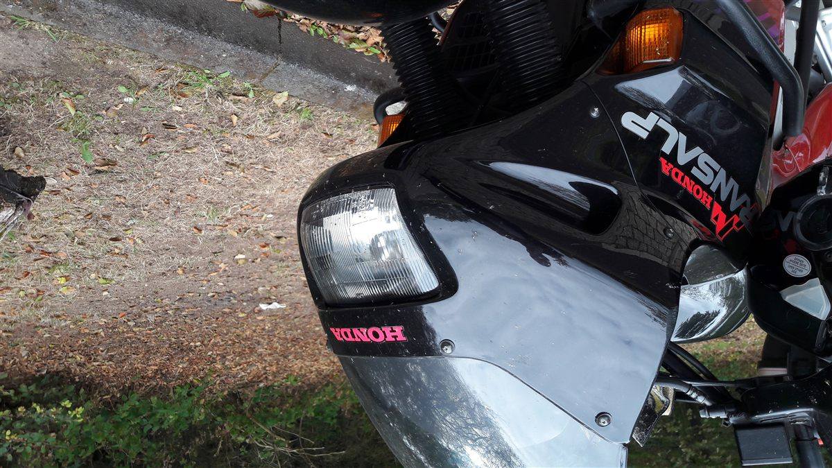 HONDA XL 600V TRANSALP 1995