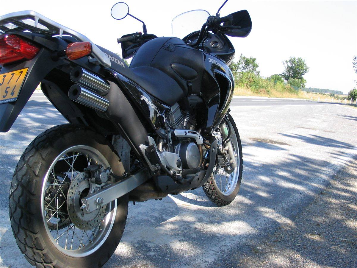 HONDA XL 650V TRANSALP 2002 - 2003