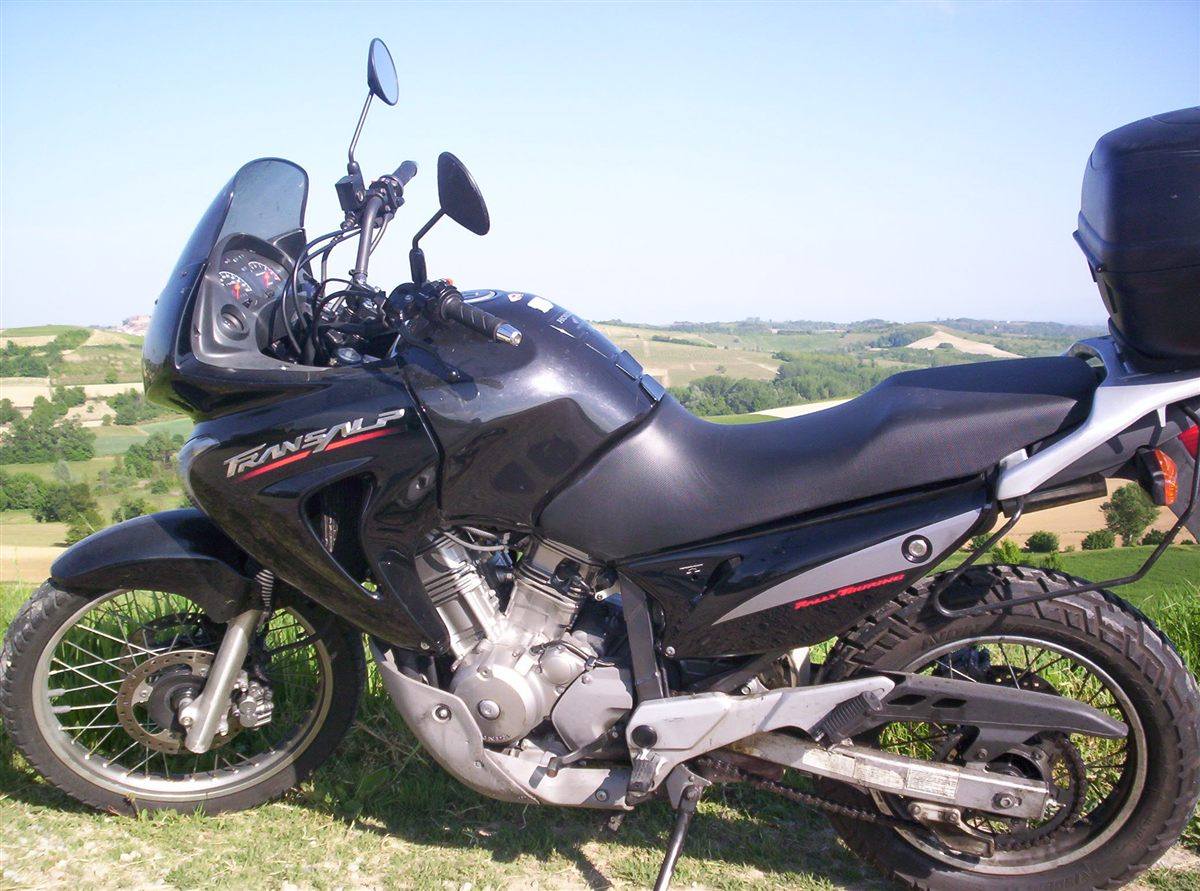 HONDA XL 650V TRANSALP 2006 - 2007