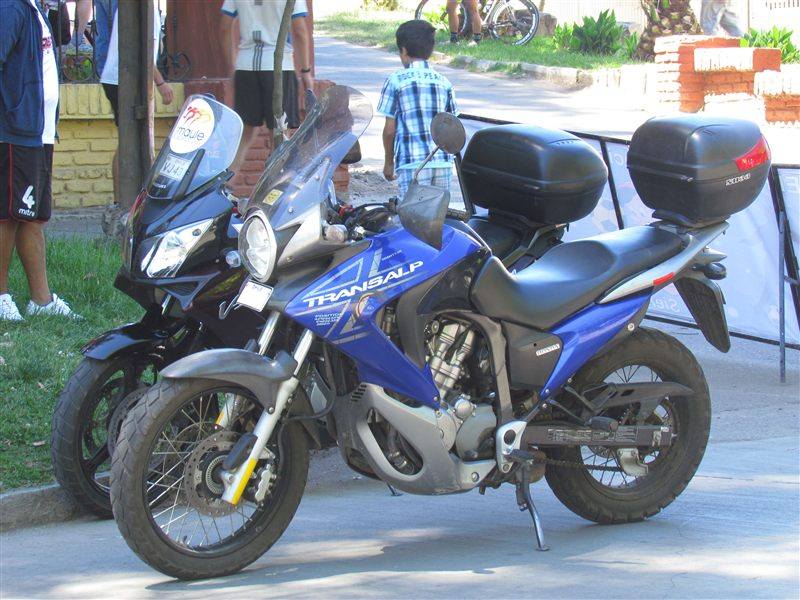 HONDA XL 700V TRANSALP 2008