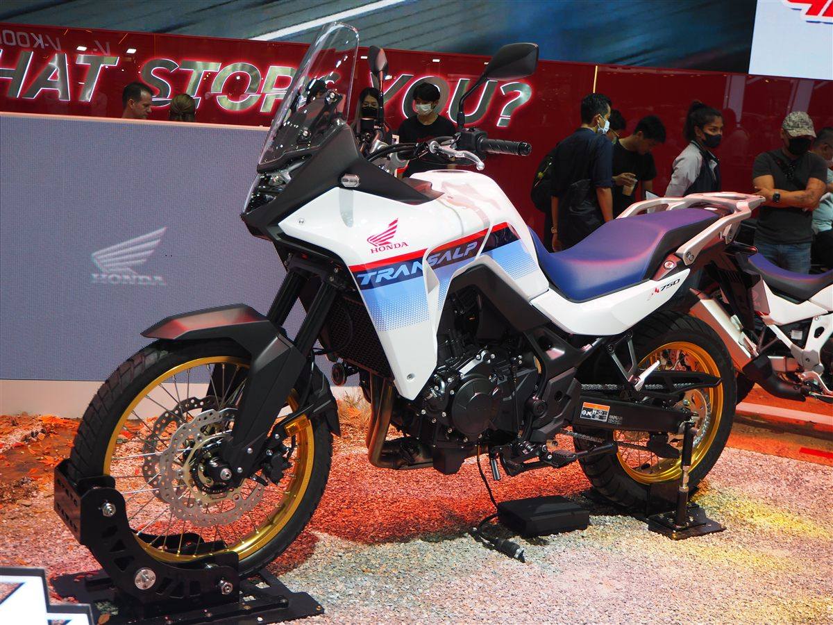 HONDA XL 750V TRANSALP 2023