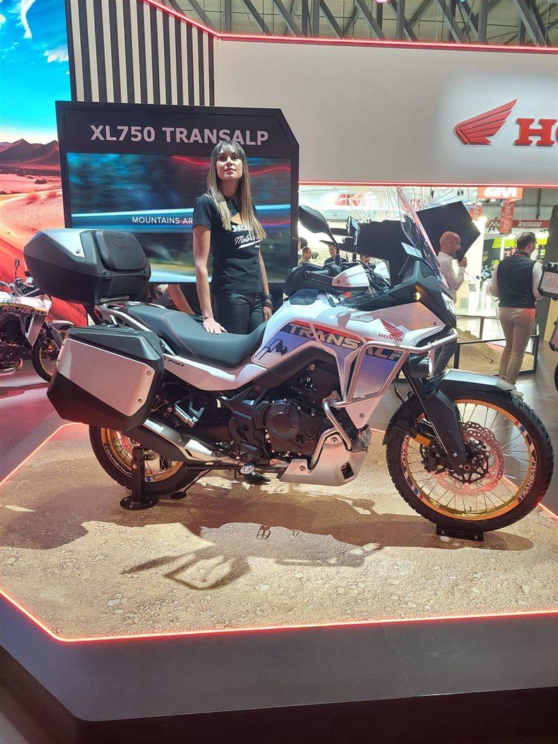HONDA XL 750V TRANSALP 2023