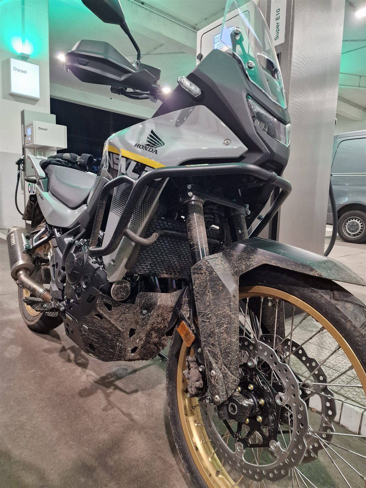 HONDA XL 750V TRANSALP 2025
