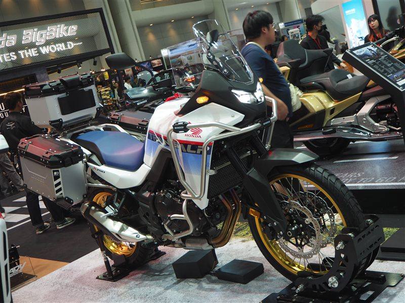 HONDA XL 750V TRANSALP 2025