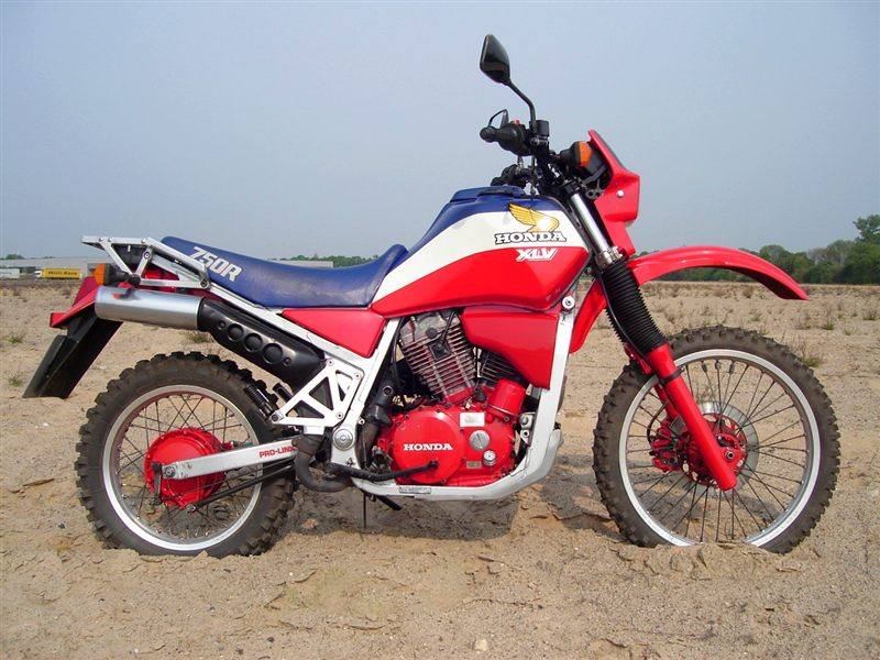HONDA XLV 750R 1983