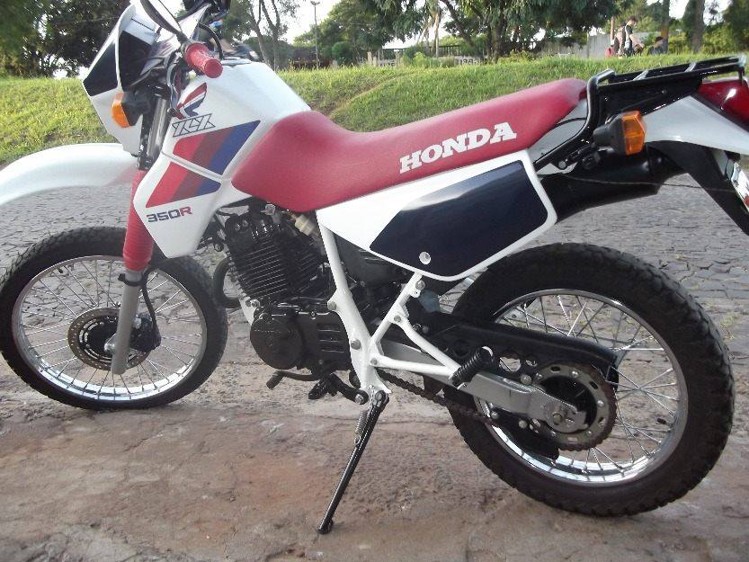 HONDA XLX 350R 1987 - 1990