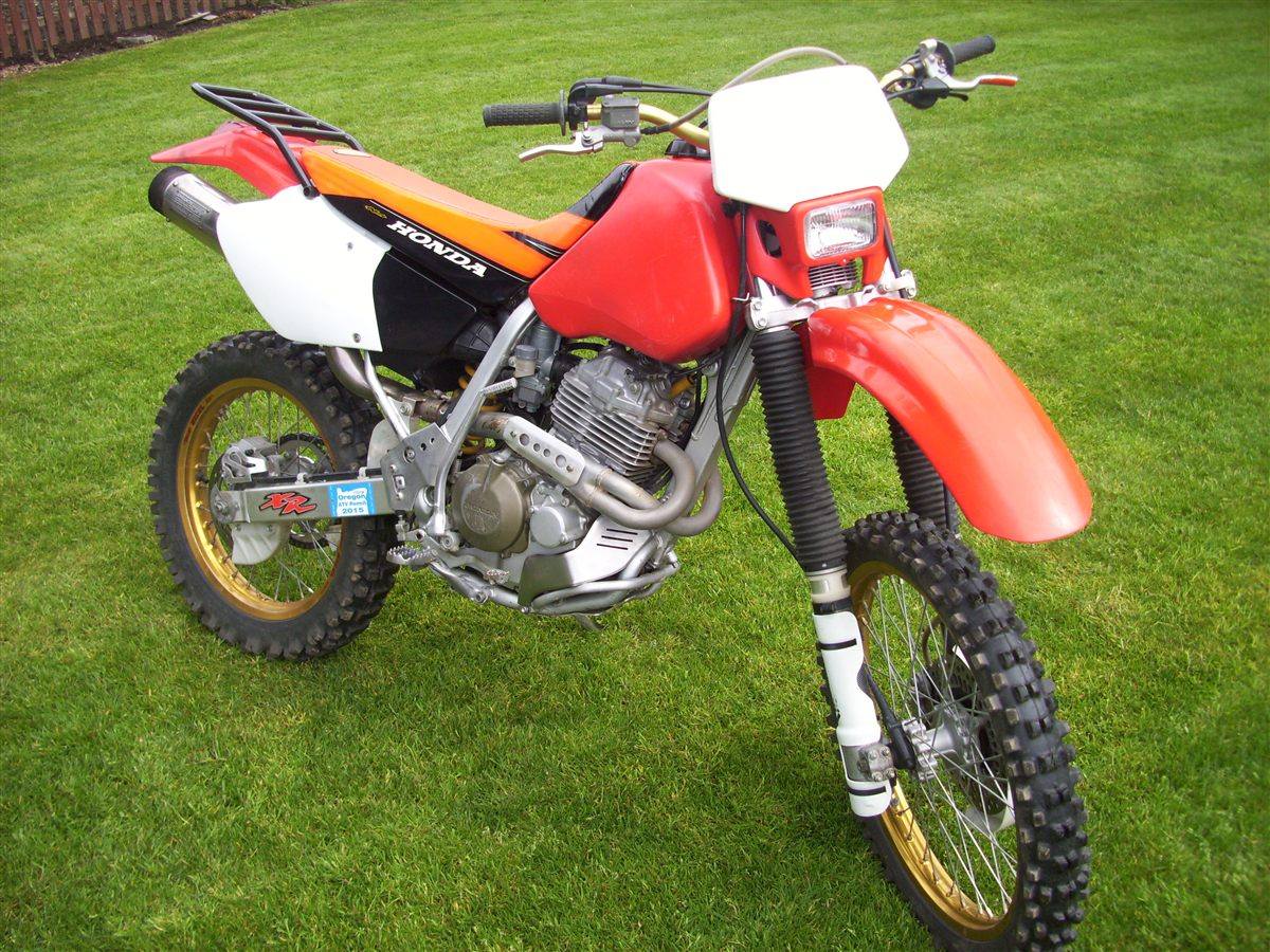 HONDA XR 400R 1996