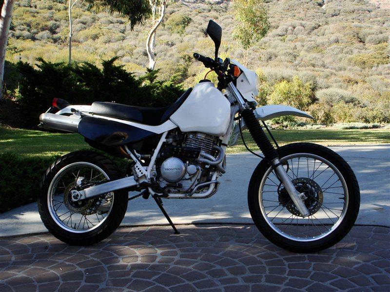 HONDA XR 650L 2013 - 2014