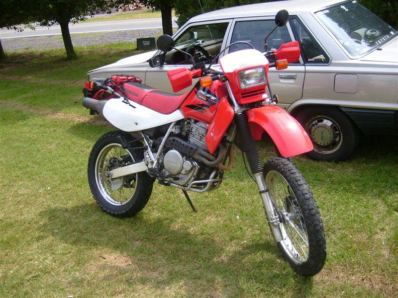 HONDA XR 650L 2019 - 2020