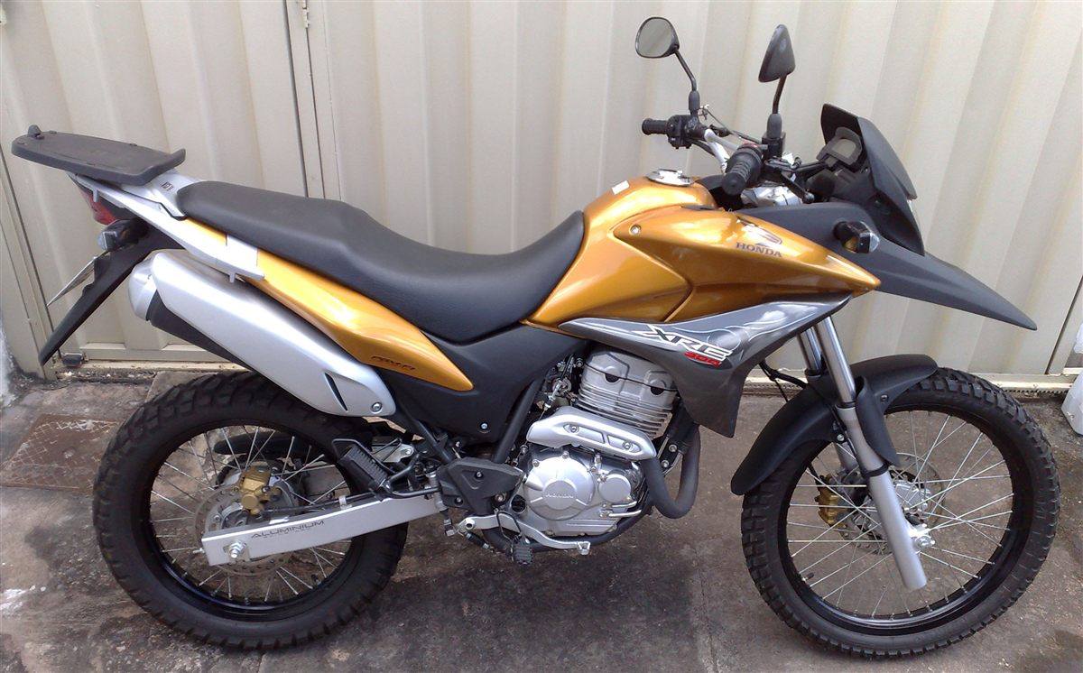 HONDA XRE 300 2010 - 2012