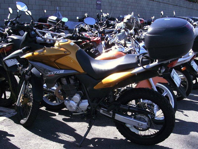 HONDA XRE 300 2010 - 2012