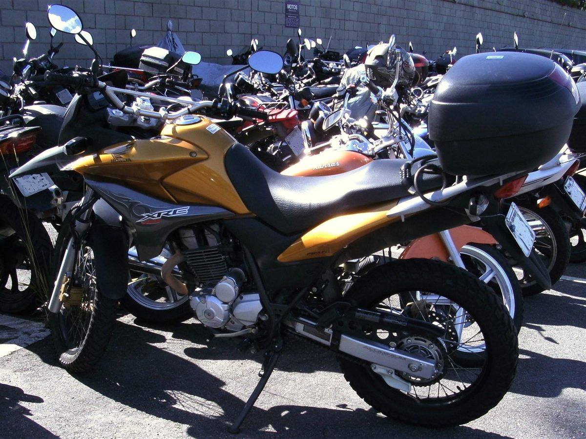 HONDA XRE 300 2016 - 2018
