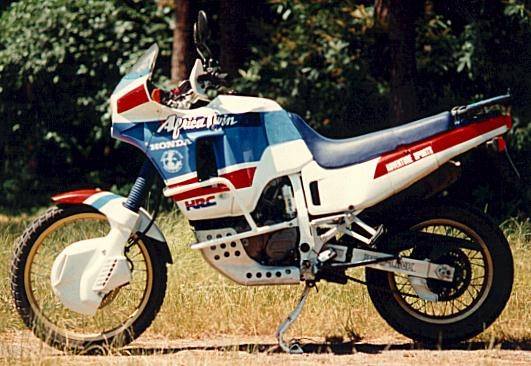 HONDA XRV 650 AFRICA TWIN 1988 - 1989