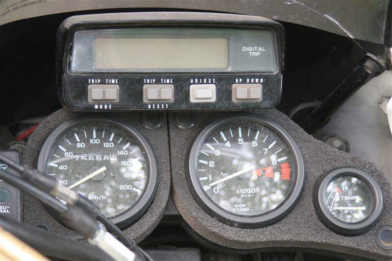 HONDA XRV 750 AFRICA TWIN 1992