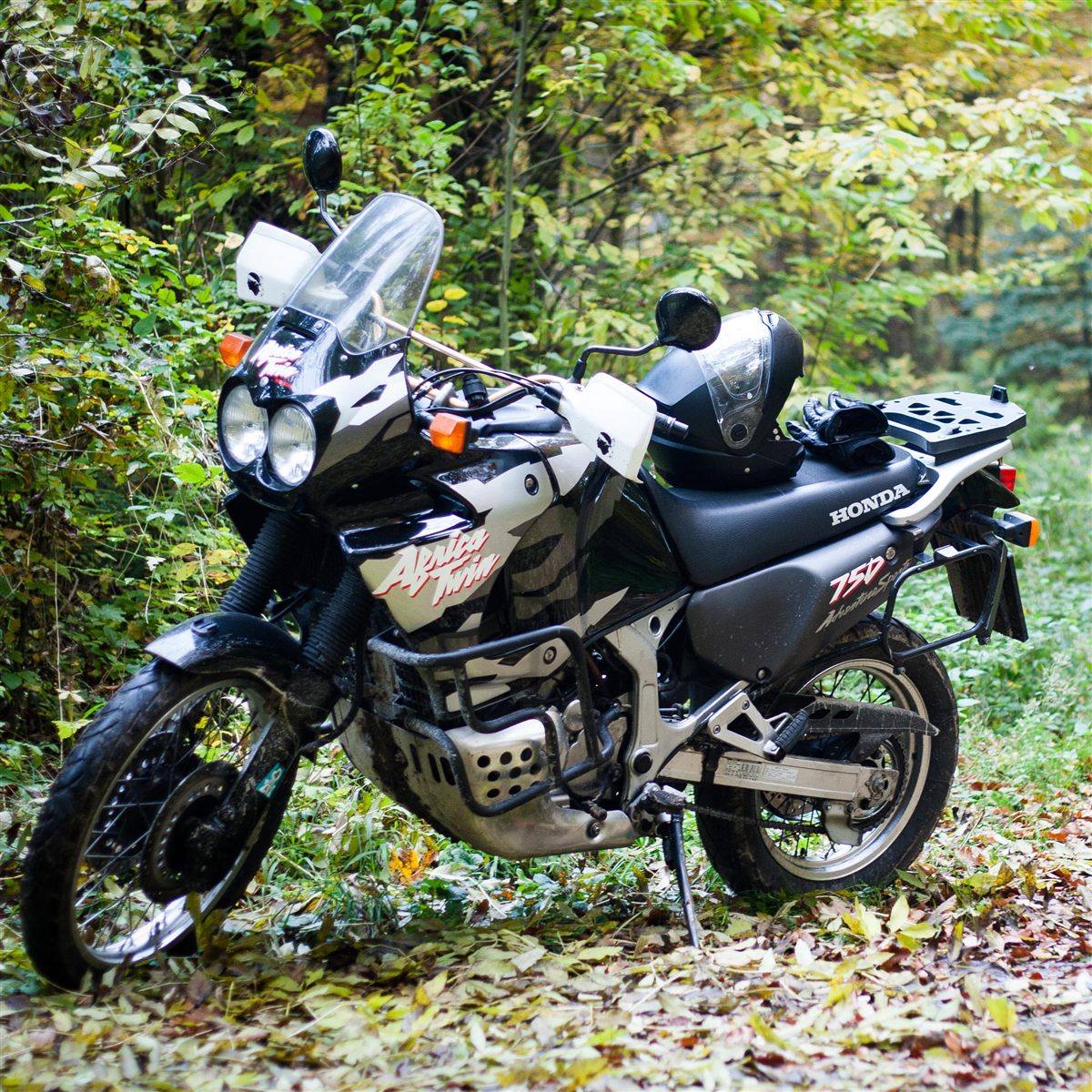HONDA XRV 750 AFRICA TWIN 1996
