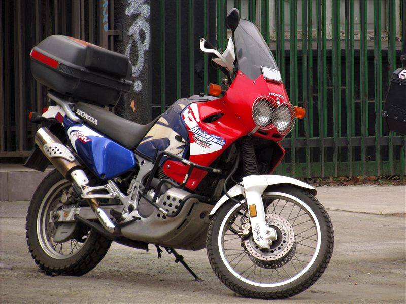 HONDA XRV 750 AFRICA TWIN 1996