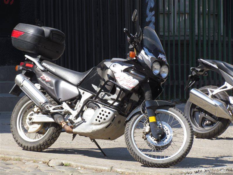 HONDA XRV 750 AFRICA TWIN 1996