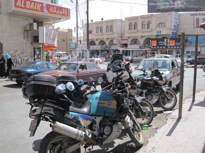HONDA XRV 750 AFRICA TWIN 2000 - 2001