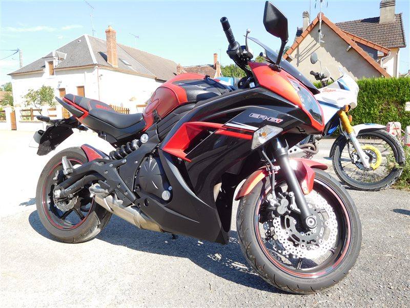 KAWASAKI ER-6F 2006