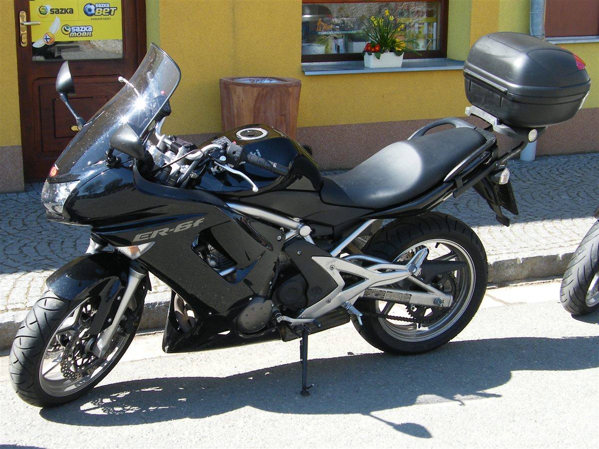 KAWASAKI ER-6F 2007