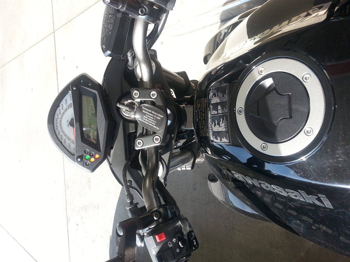KAWASAKI ER-6N 2016