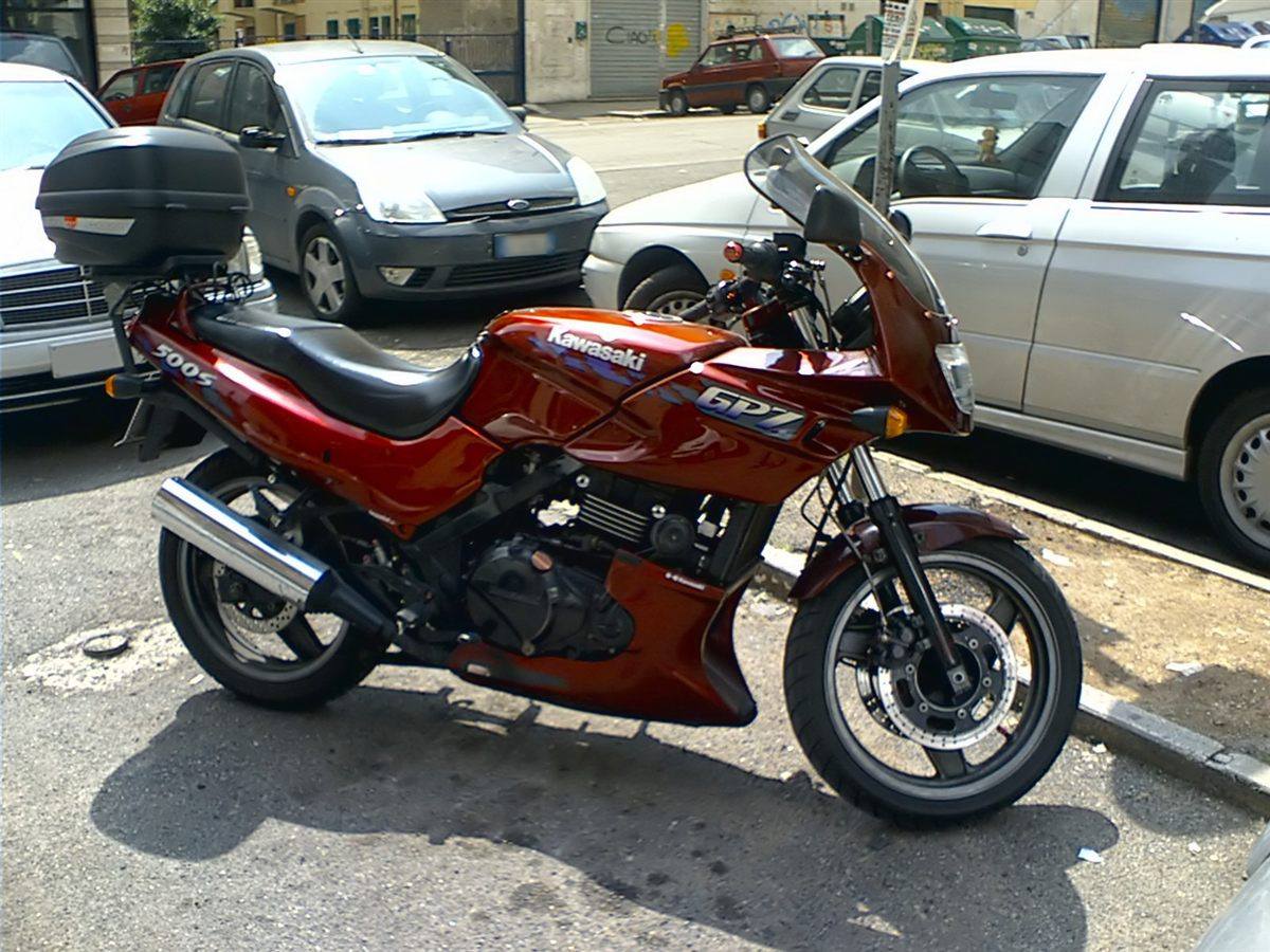 KAWASAKI EX 500R NINJA 1993 - 1994