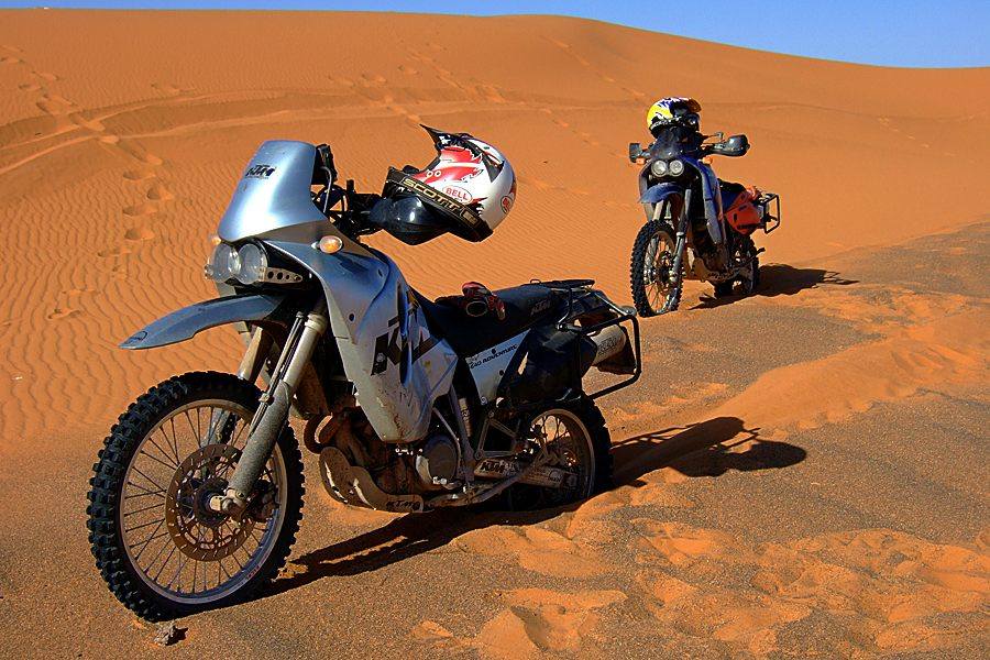 KTM 640 LC4 ADVENTURE 2004 - 2005