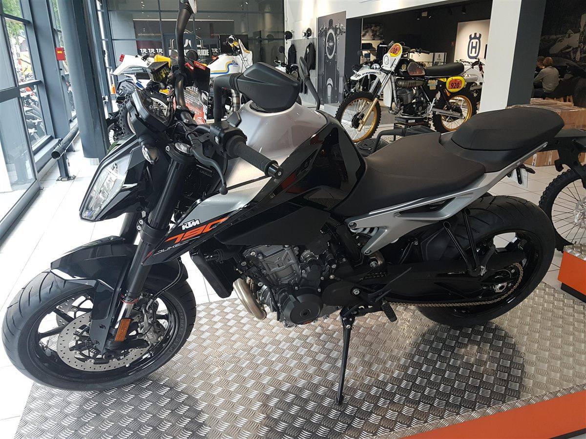 KTM 790 DUKE 2020