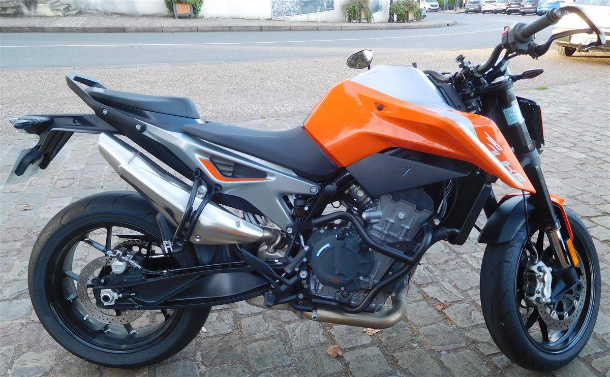 KTM 790 DUKE 2022