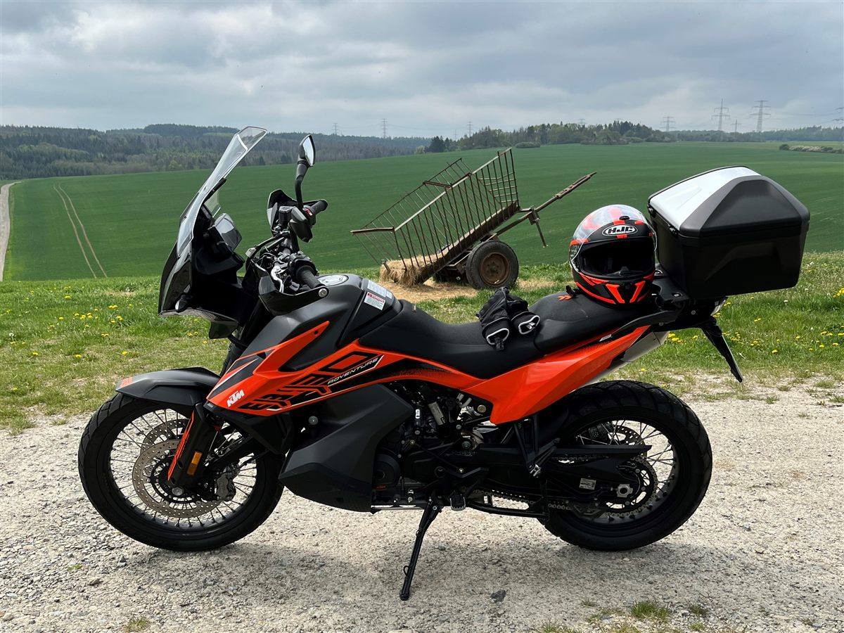 KTM 890 ADVENTURE 2023