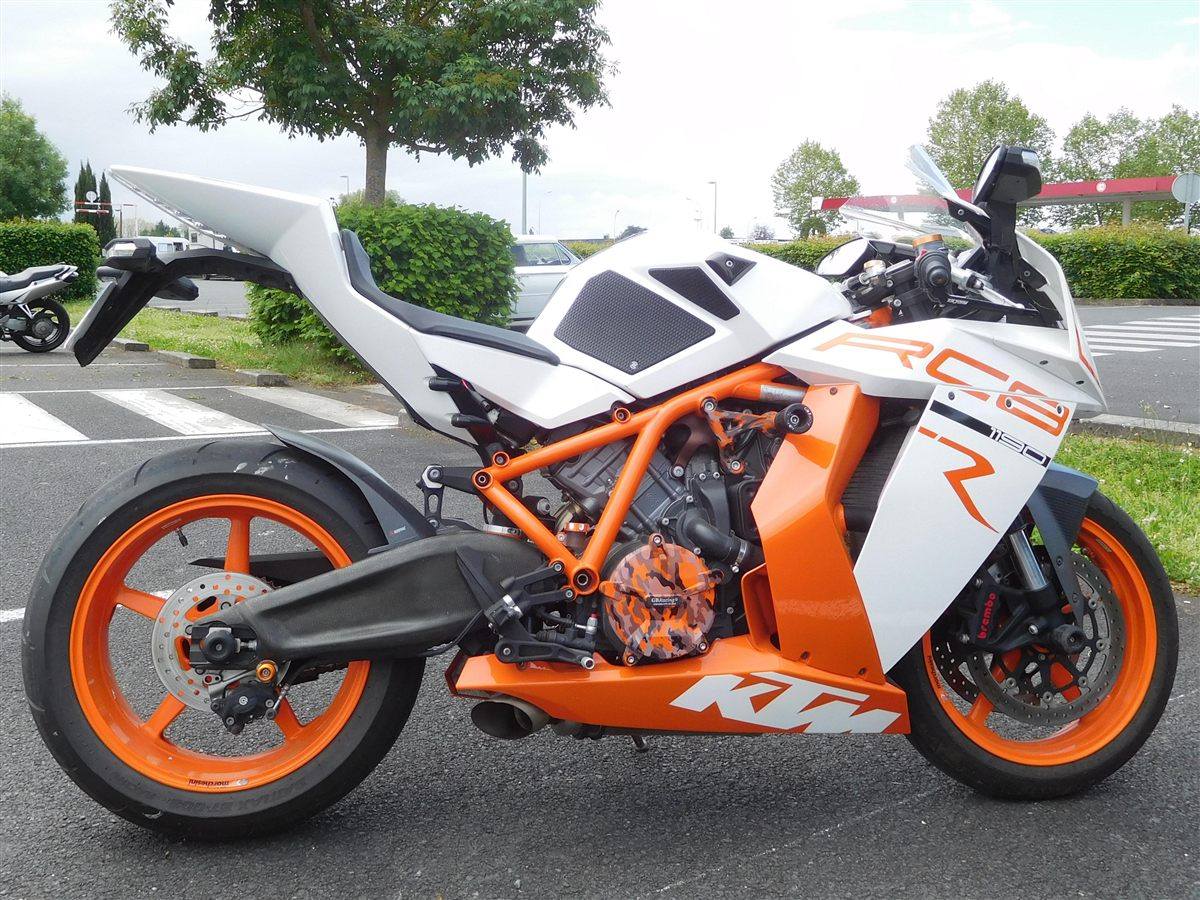 KTM RC8R 1190 2010